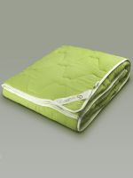 Одеяло SELENA Crinkle line 1,5 спальный, 140x205, Всесезонное, с наполнителем Полиэфирное волокно